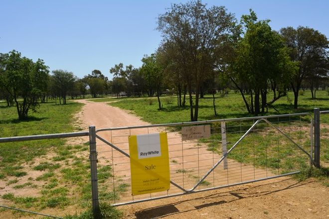 Picture of Lot 3 Frames Lane, BLACKALL QLD 4472