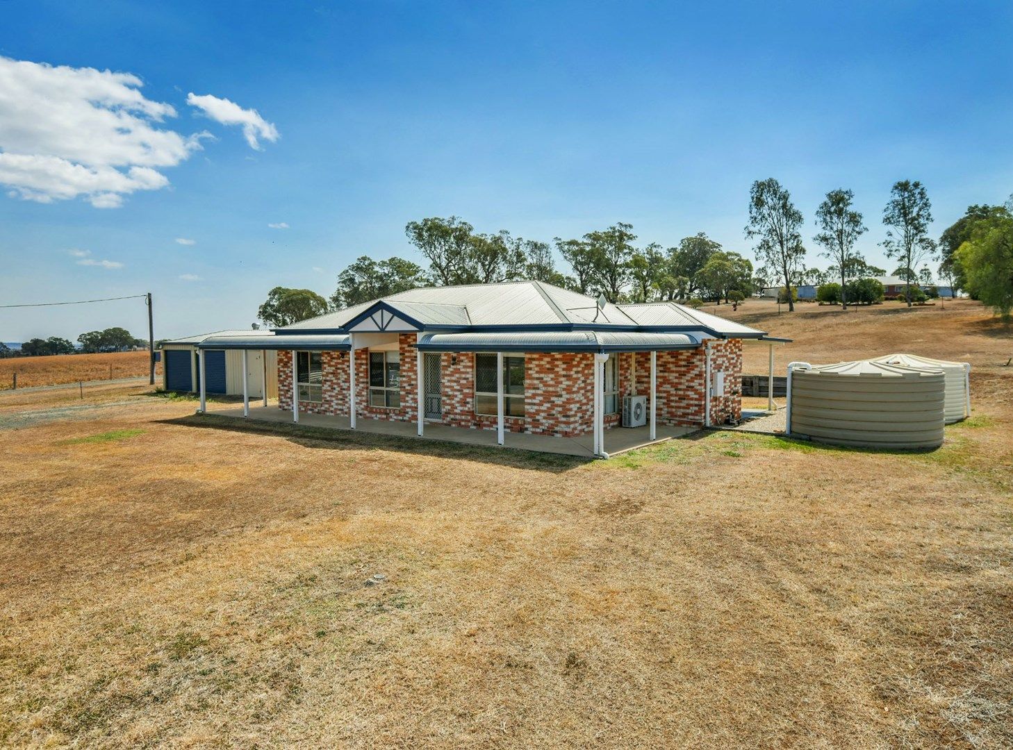 154 Bunkers Hill School Road, Westbrook QLD 4350, Image 0