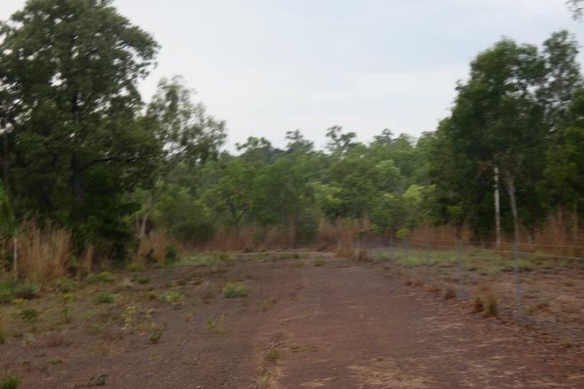 Picture of 105 McCaw Road, DARWIN RIVER NT 0841