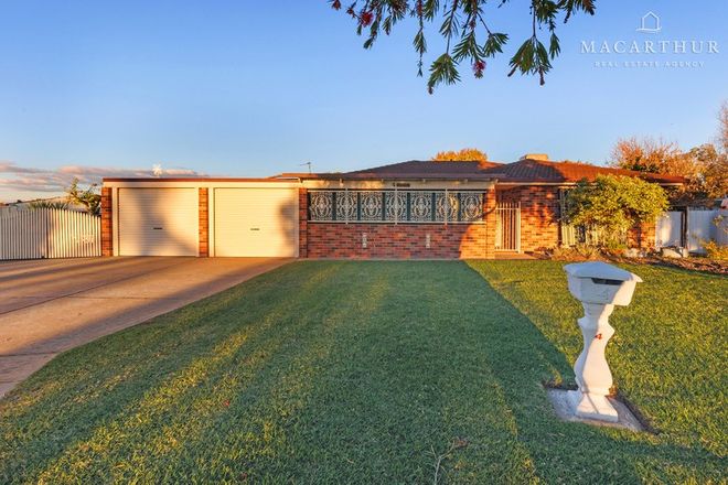 Picture of 4 Toney Place, GLENFIELD PARK NSW 2650