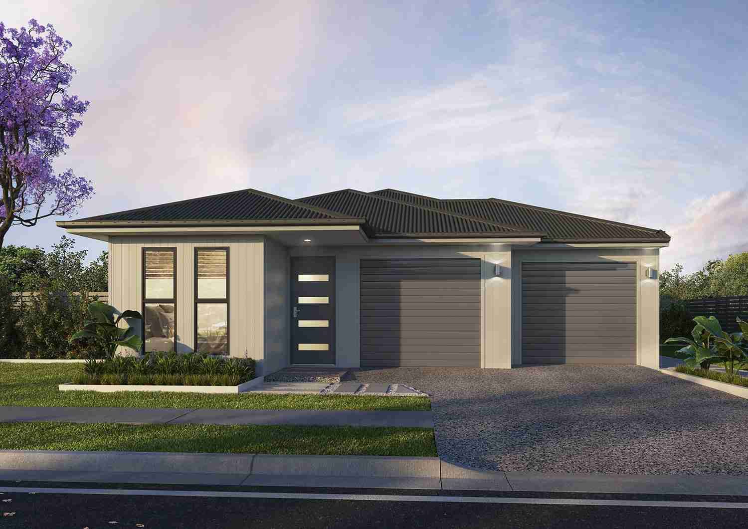 6 bedrooms New House & Land in  PARK RIDGE QLD, 4125
