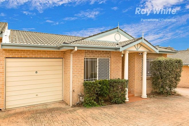 Picture of 8/28-30 Veron Street, WENTWORTHVILLE NSW 2145