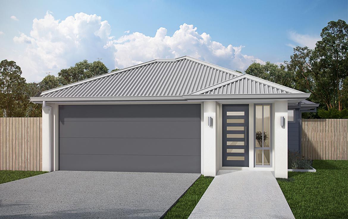 4 bedrooms New House & Land in  COLLINGWOOD PARK QLD, 4301