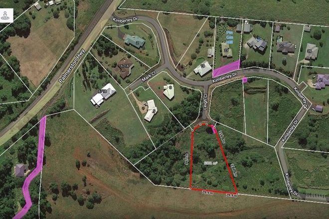 Picture of LOT 9 LEIGH CLOSE, PIN GIN HILL QLD 4860