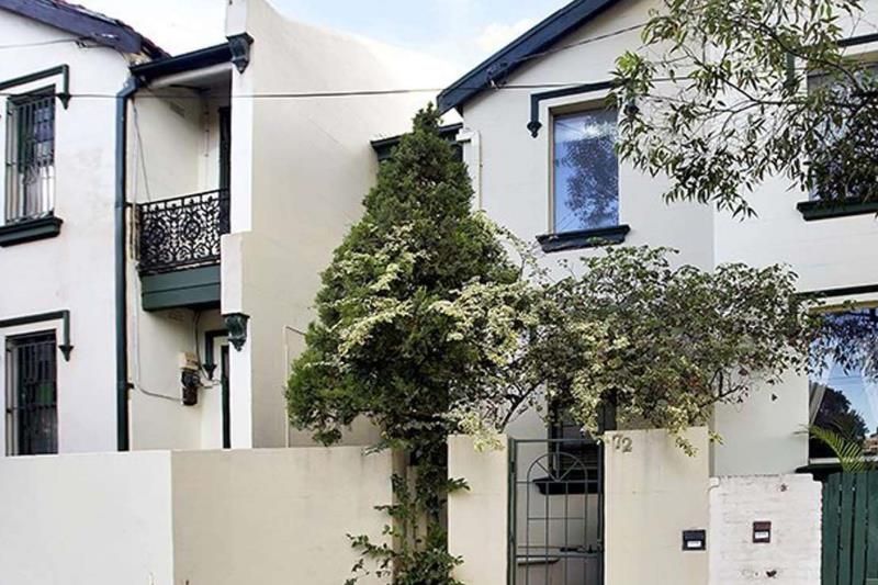 4 bedrooms House in Wentworth Park Road GLEBE NSW, 2037