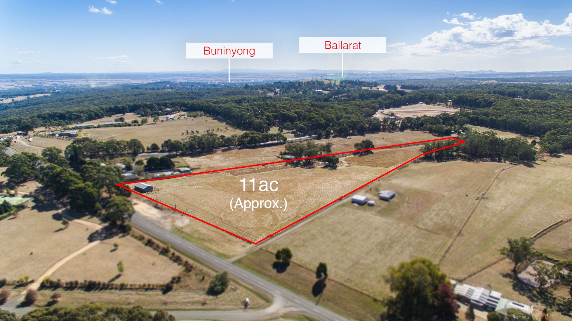 Lot 2 Yendon No 1 Road, Buninyong VIC 3357, Image 2