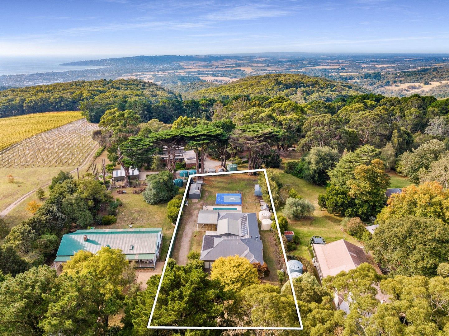 368 Arthurs Seat Road, Red Hill VIC 3937, Image 0