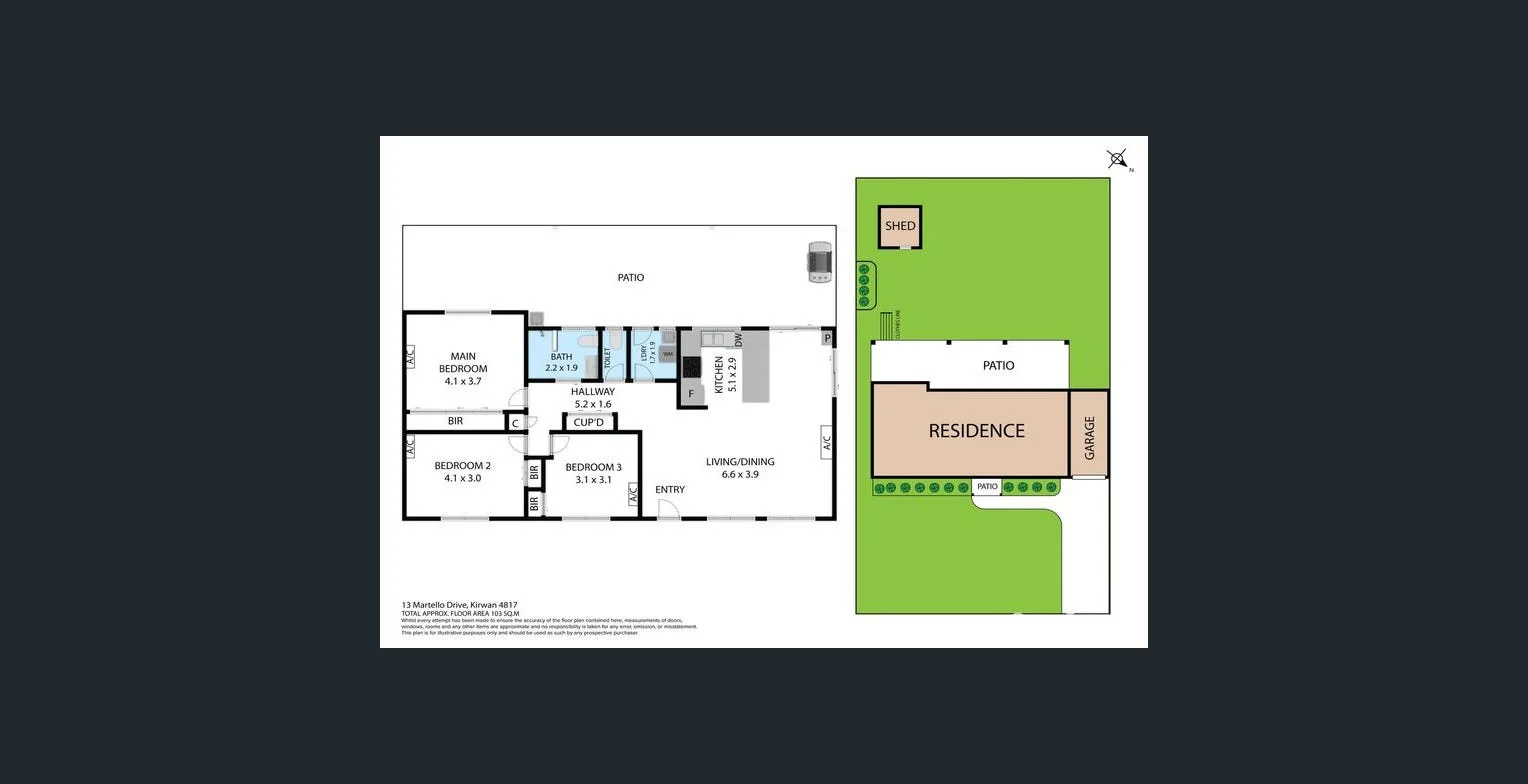 Additional image 6 of Kirwan QLD 4817