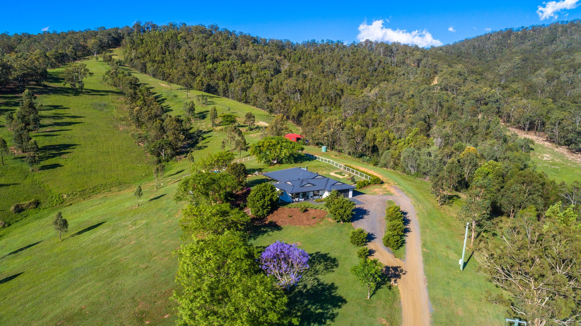 305 Biddaddaba Creek Road, Canungra QLD 4275 Rural Lifestyle Property