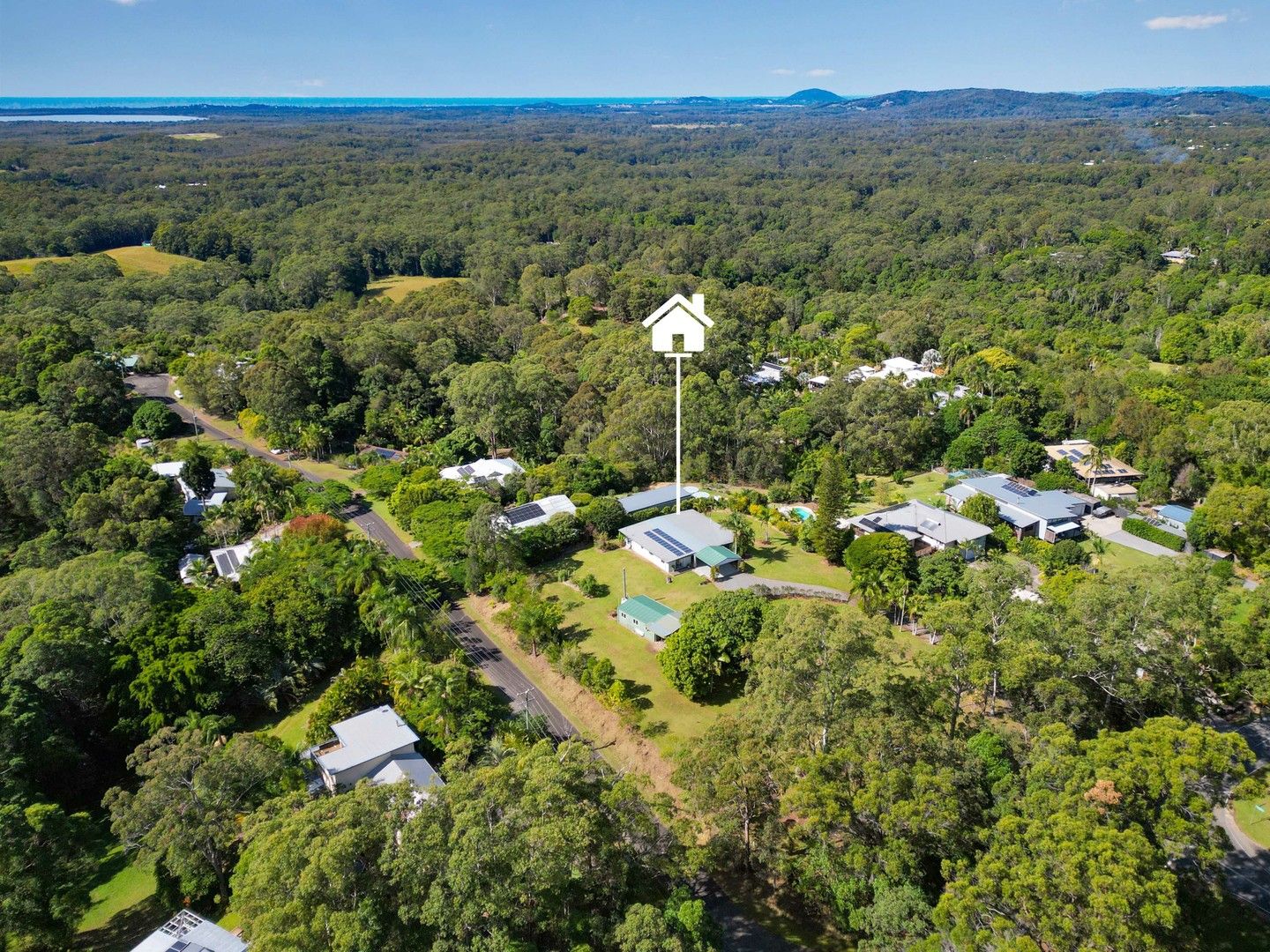 499 Sunrise Rd, Tinbeerwah QLD 4563, Image 0