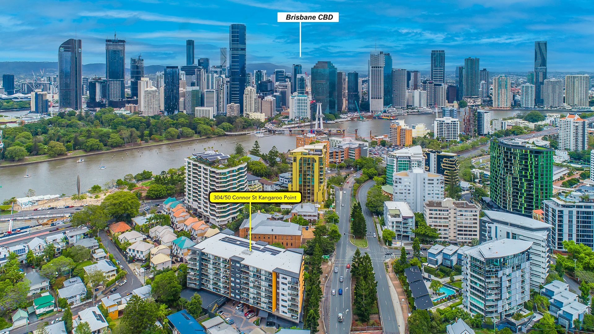 304/50 Connor Street, Kangaroo Point QLD 4169, Image 1