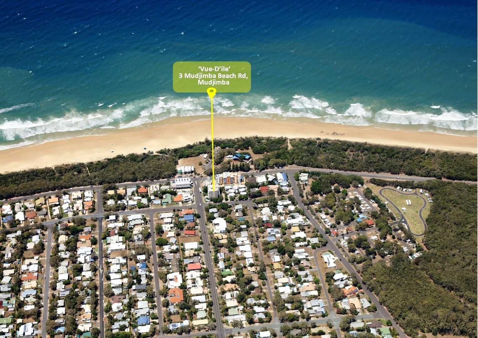 U3/3 Mudjimba Beach Road, Mudjimba QLD 4564, Image 2