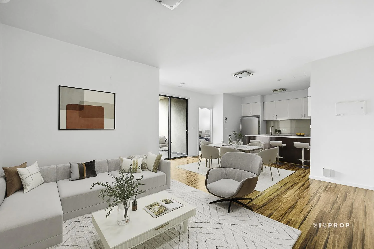 2/129 Melville Road, Brunswick West VIC 3055