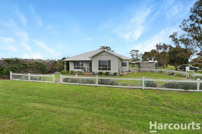 Picture of 205 Heards Road, RIVERSIDE VIC 3401