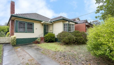 Picture of 35 Fellows Street, MITCHAM VIC 3132