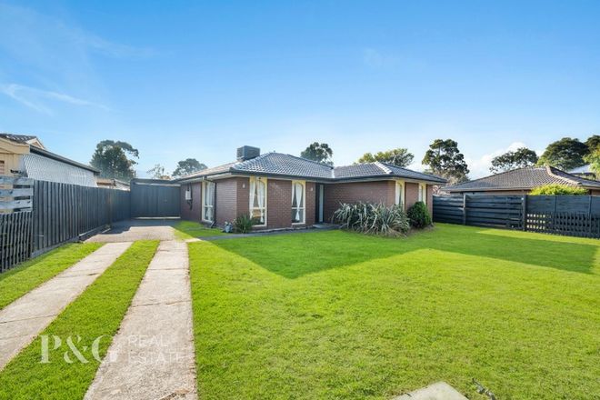 Picture of 22 Kurrawa Crescent, PATTERSON LAKES VIC 3197