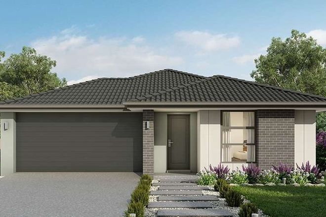 Picture of Lot 5011 Ryebank St, WEIR VIEWS VIC 3338