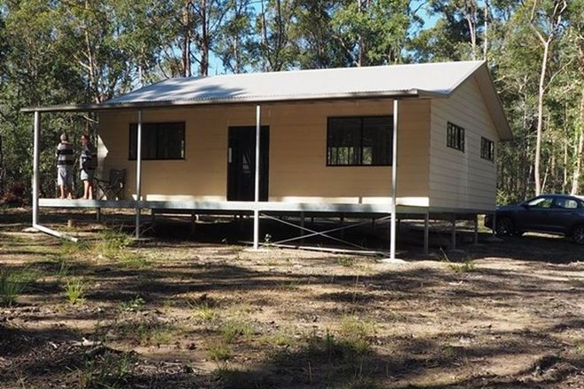 Picture of Lot 21 Counter Road, WOLVI QLD 4570
