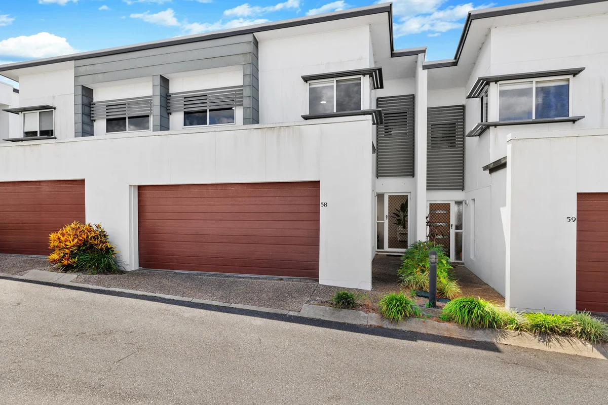 58/57 Charles Canty Drive, Wellington Point QLD 4160