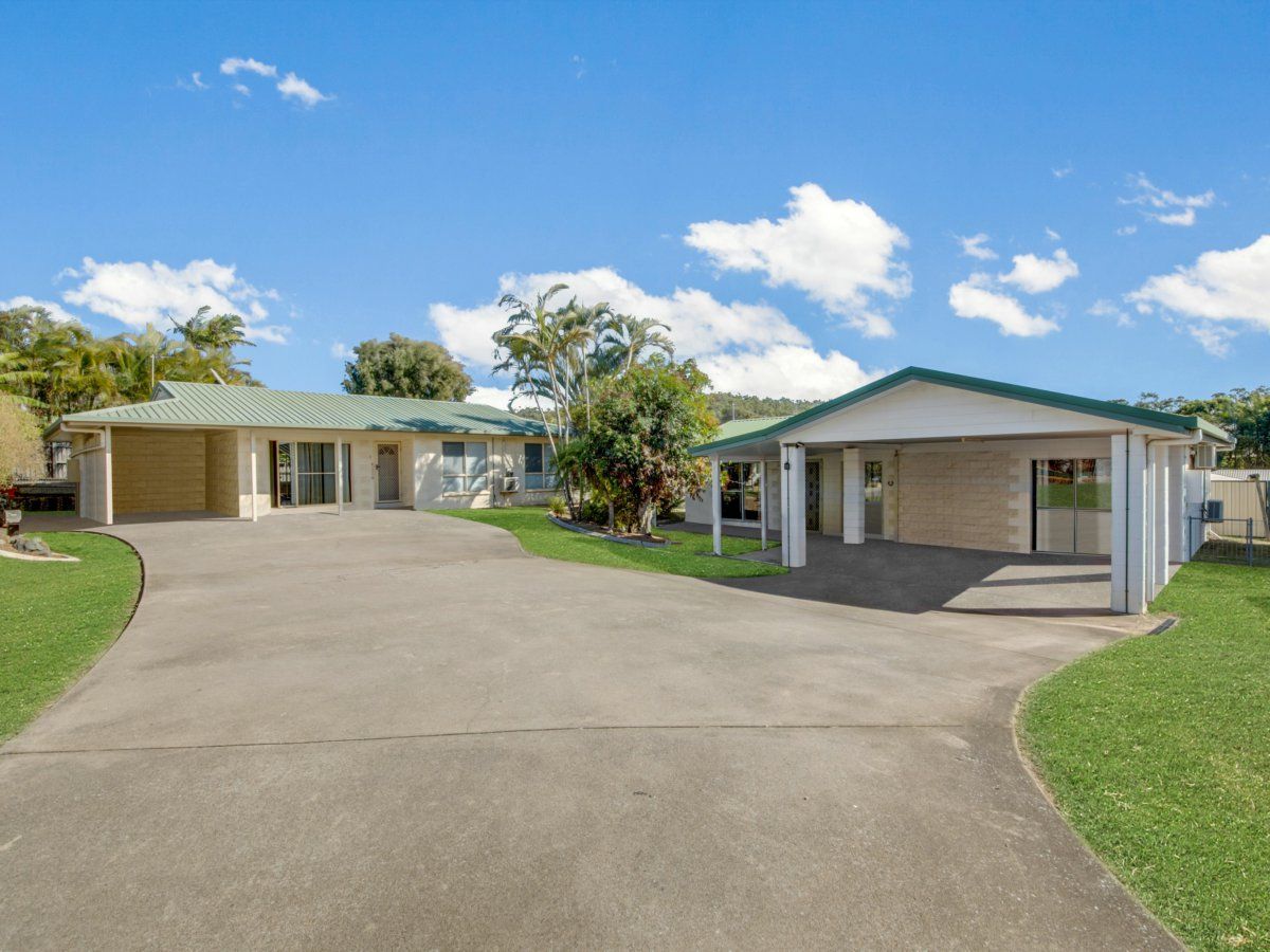 32 Lomandra street, Boyne Island QLD 4680, Image 0