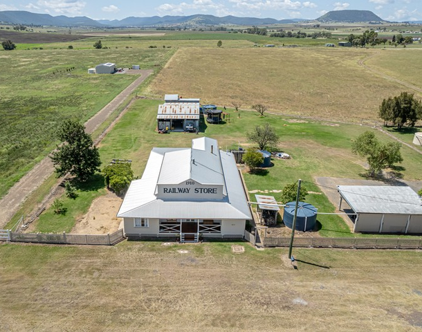 1250 Freestone Road, Freestone QLD 4370