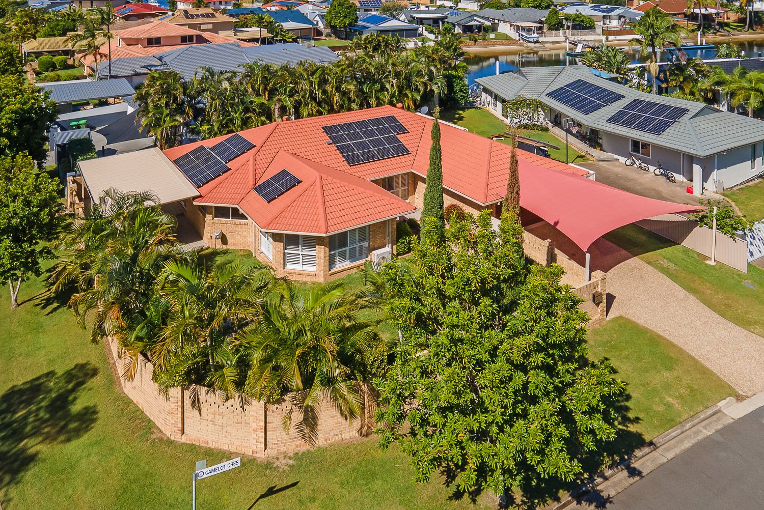 47 Camelot Crescent, Hollywell QLD 4216, Image 2