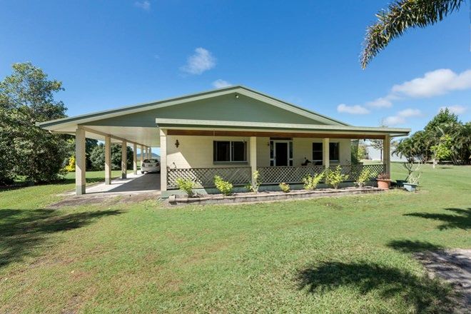 Picture of 266 Etty Bay Road, ETTY BAY QLD 4858