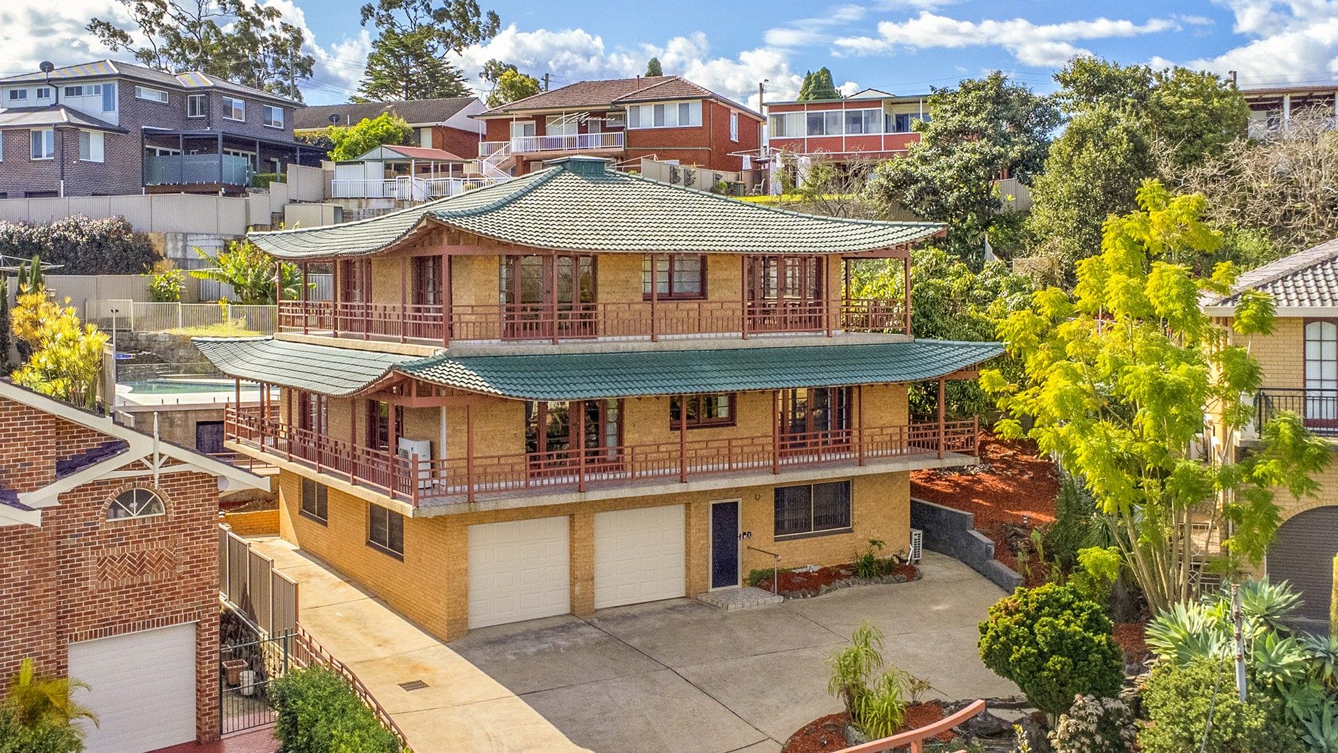 7 bedrooms House in 74 Dandarbong Avenue CARLINGFORD NSW, 2118