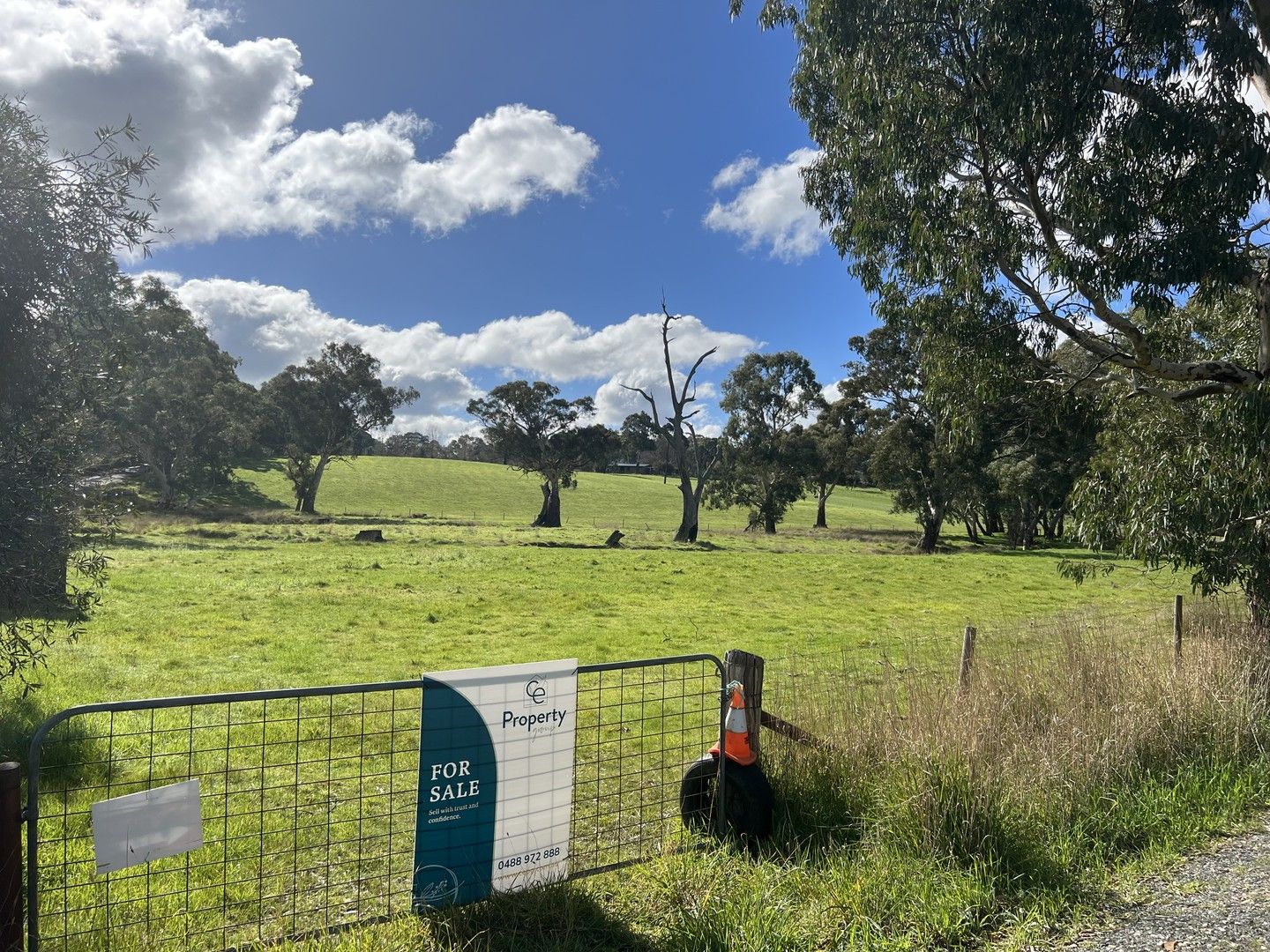 875 Watts Gully Road, Forreston SA 5233 Vacant Land for Sale