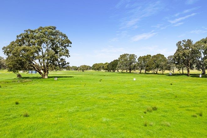 Picture of Lot 25 Buangor Road, BUANGOR VIC 3375