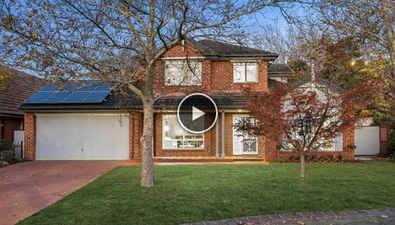 Picture of 9 Tallis Close, CAMBERWELL VIC 3124