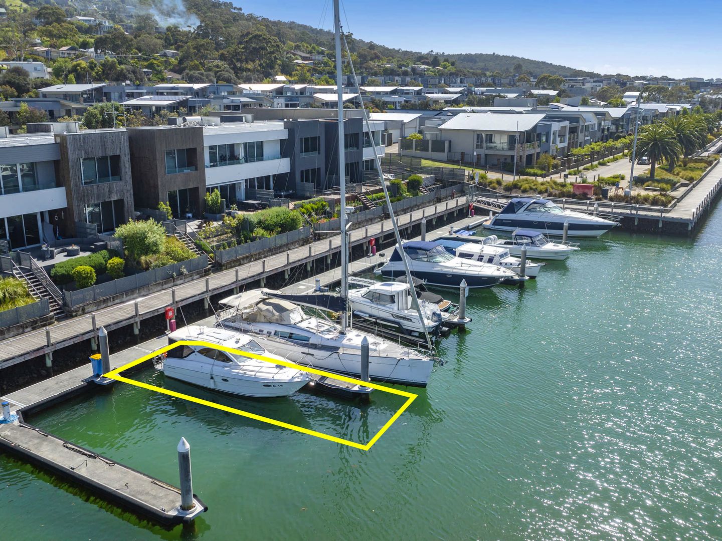 Berth Lot 67 Martha Cove Waterway, Safety Beach VIC 3936, Image 2