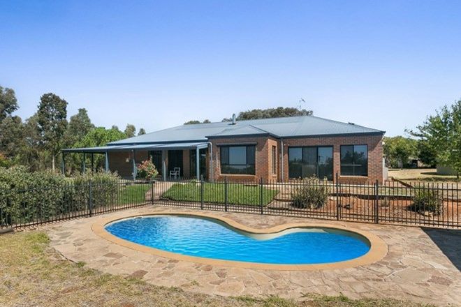 Picture of 2601 Heathcote-Rochester Road, COLBINABBIN VIC 3559