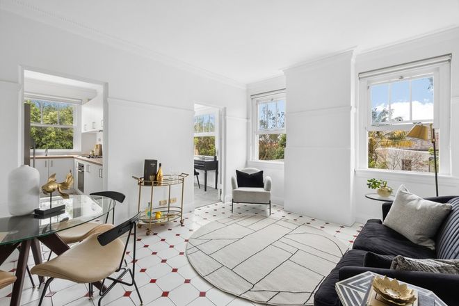Picture of 6/28 Junction Street, WOOLLAHRA NSW 2025