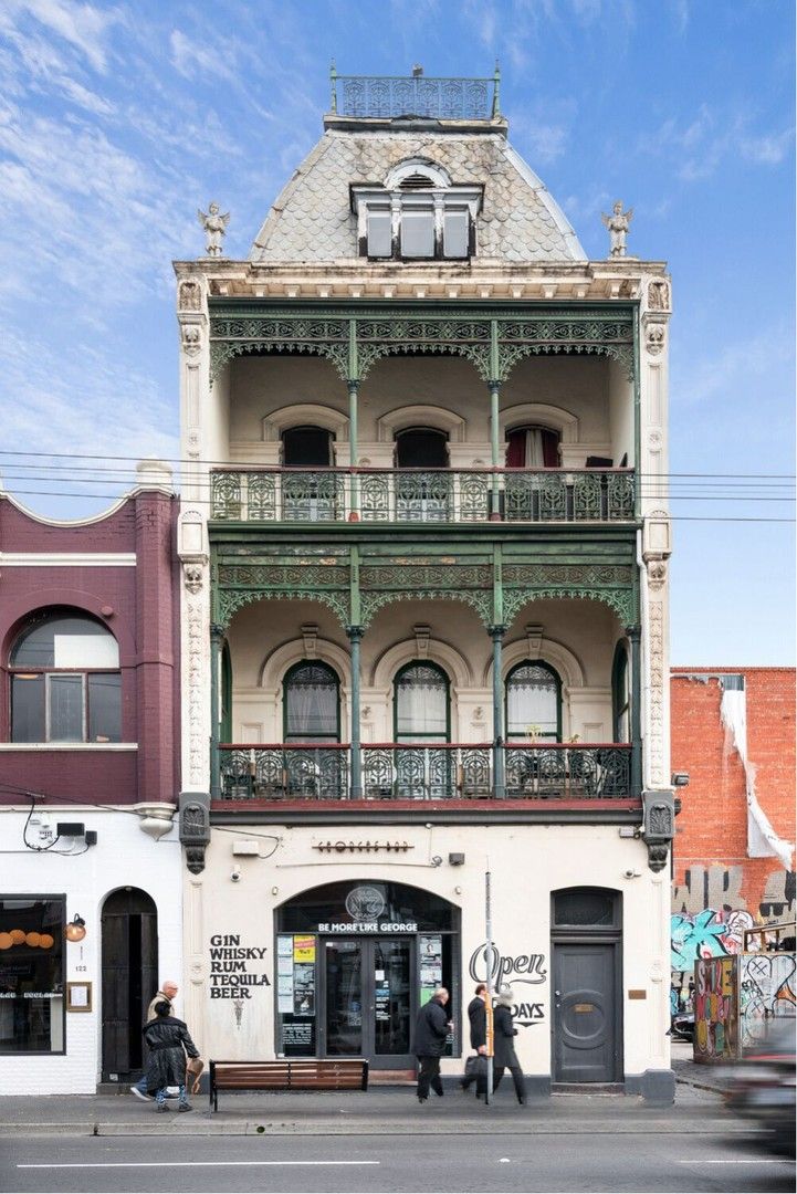 1 bedrooms Apartment / Unit / Flat in 4/120 Johnston Street FITZROY VIC, 3065