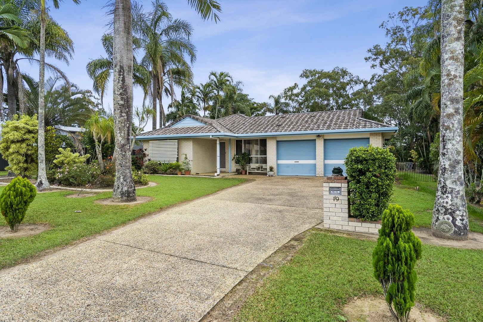 3 bedrooms House in 19 Berkeley Court CABOOLTURE QLD, 4510