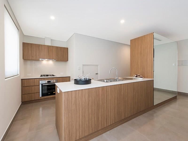 1 bedrooms New Apartments / Off the Plan in 19 Tribute Street SHELLEY WA, 6148