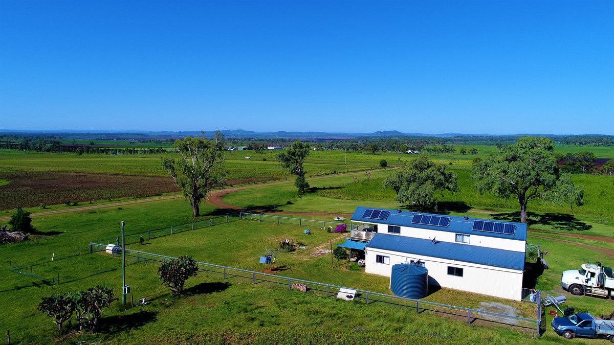 640 Oakey Crosshill Road, Aubigny QLD 4401, Image 2