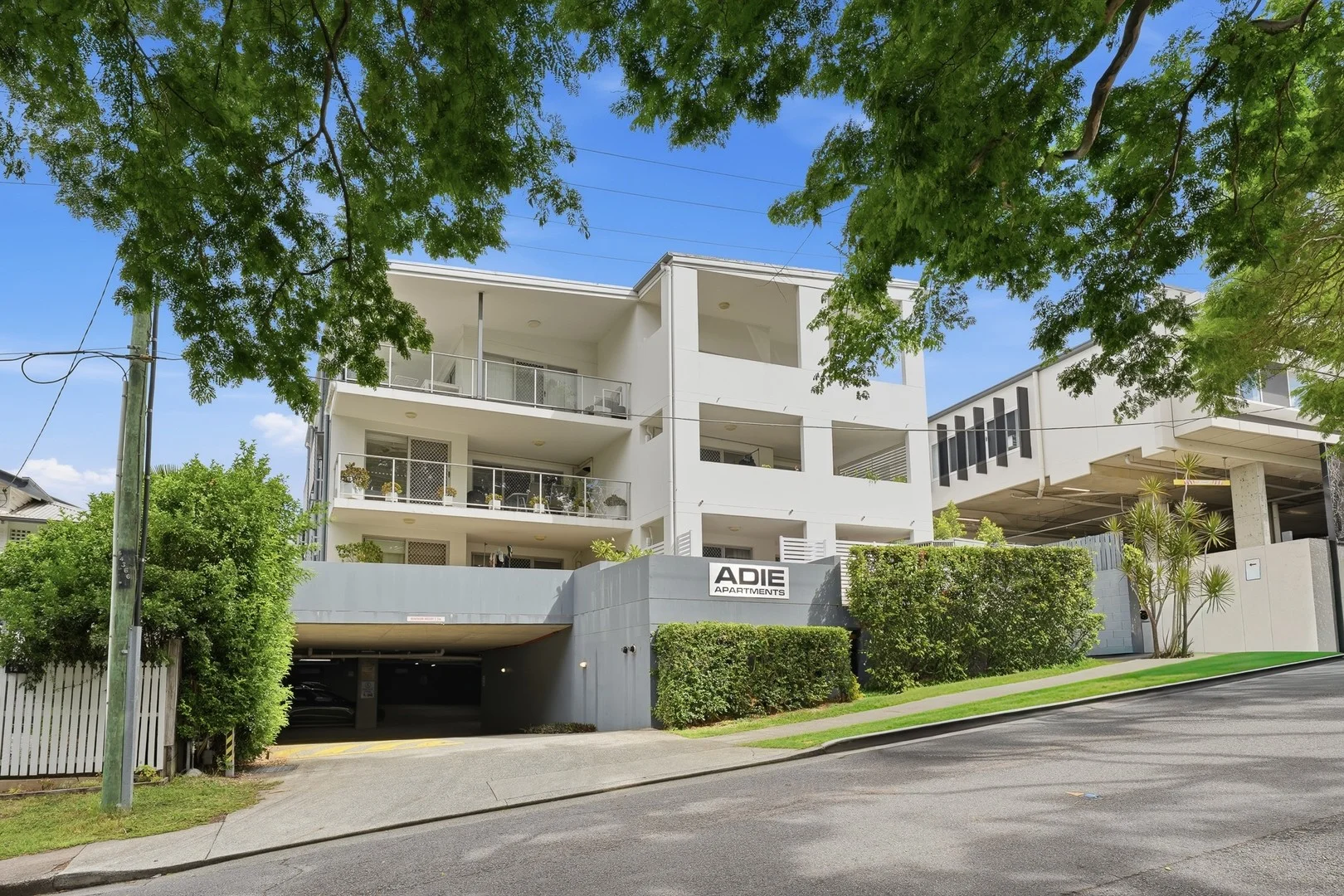 8/7 Ashgrove Avenue, Ashgrove QLD 4060