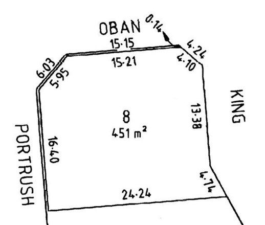 Lot 8 King Close (cnr Oban St), Beulah Park SA 5067, Image 0