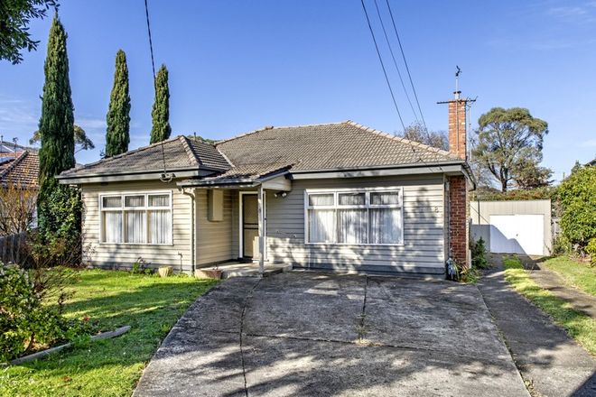 Picture of 8 Grace Court, MITCHAM VIC 3132