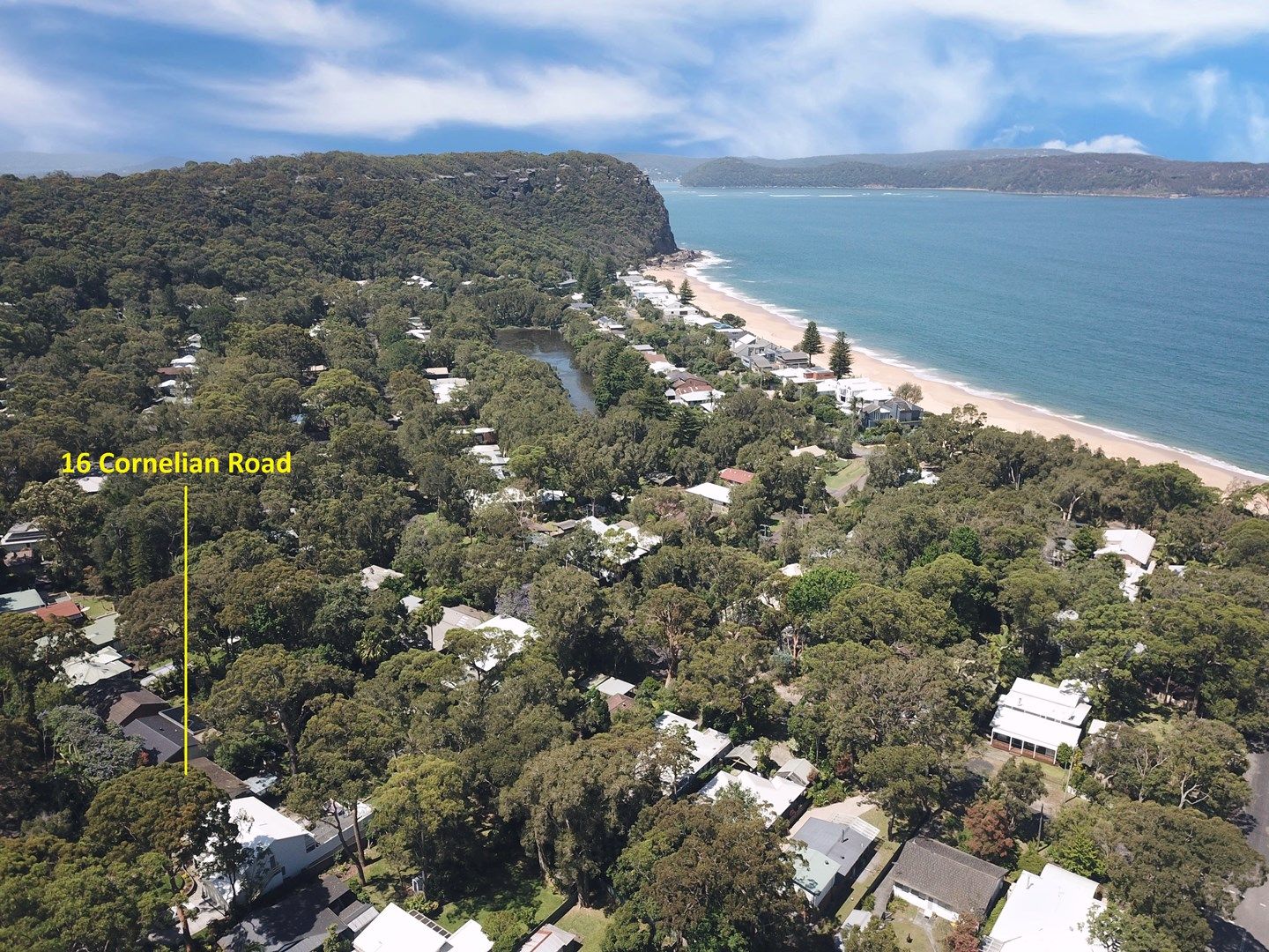 16 Cornelian Road, Pearl Beach NSW 2256, Image 0