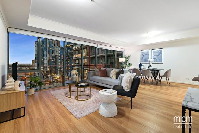 Picture of 1705/83 Queensbridge Street, SOUTHBANK VIC 3006