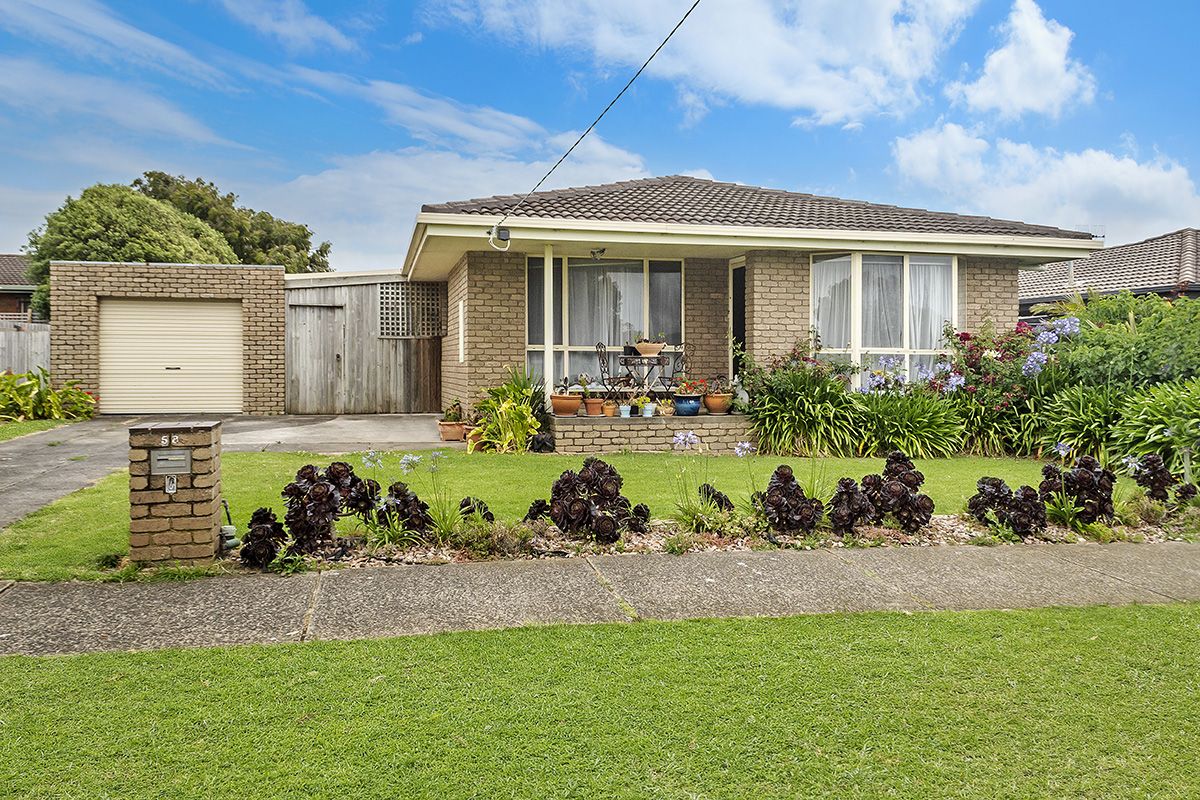 58 Queens Road, Warrnambool Property History & Address Research Domain