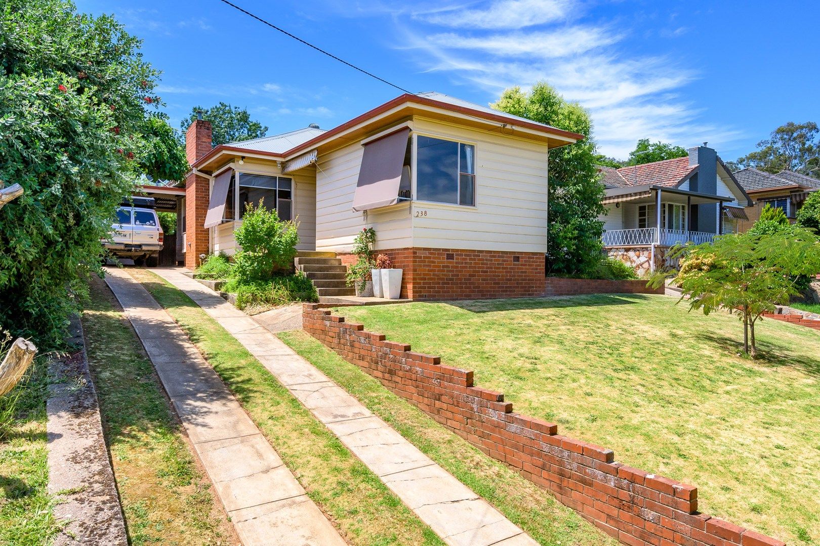 238 Bernhardt Street, East Albury Property History & Address Research