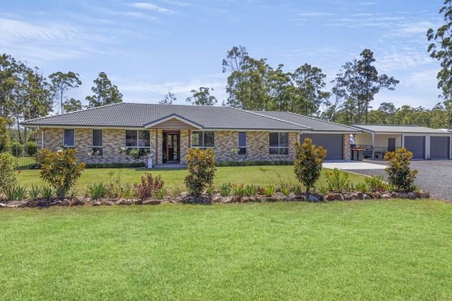 Picture of 21 Acacia Place, YARRAVEL NSW 2440