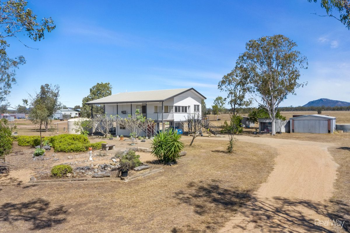 413 Alton Downs-Nine Mile Road, Alton Downs QLD 4702, Image 0