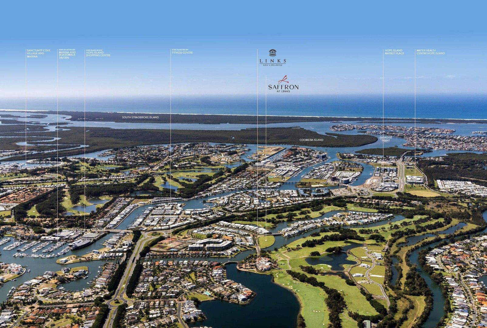 Lot 2 Springfield Drive, Hope Island QLD 4212, Image 2