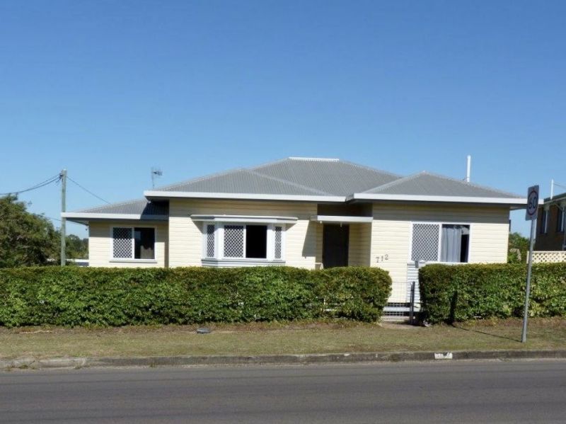 Property Report For 712 Kent Street Maryborough Qld 4650