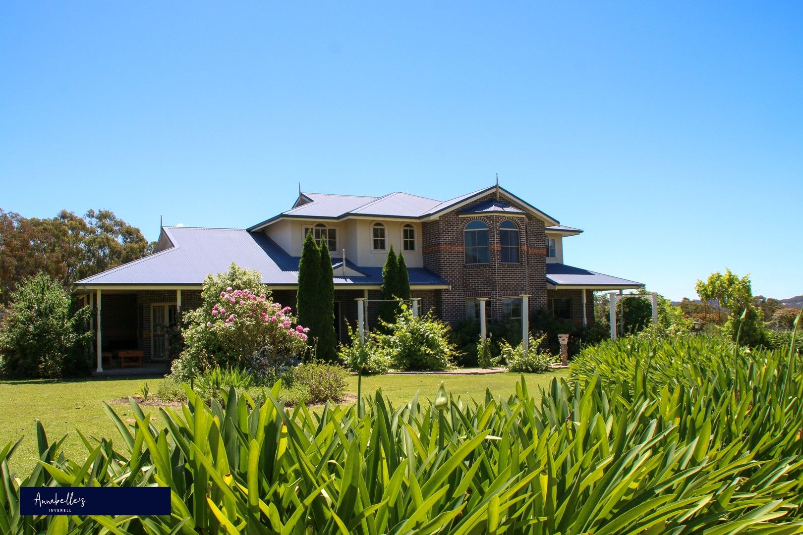 536 Old Bundarra Rd, Inverell NSW 2360 House for Sale 1,590,000